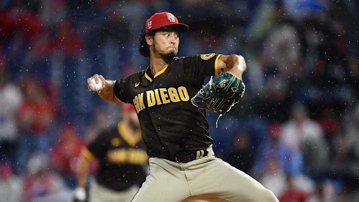 Padres Organization Did Not Expect WBC to Change Yu Darvish's Opening Day Start
