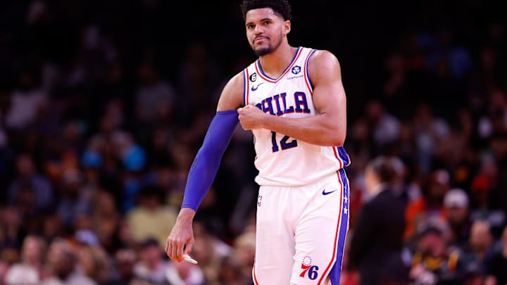 76ers vs. Raptors: Will Tobias Harris Play on Friday?
