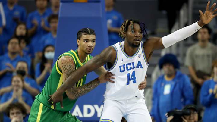 UCLA Big Man Kenneth Nwuba Returning For Super Senior Year UCLA Big Man Kenneth Nwuba Returning For Super Senior Year