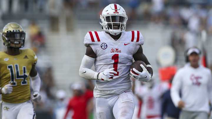 Darkhouse Chargers WR Draft Target Impressed at Pro Day