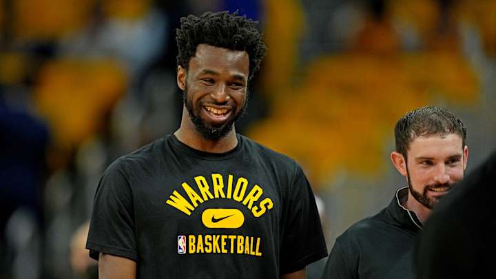 Report: Massive Update on Andrew Wiggins