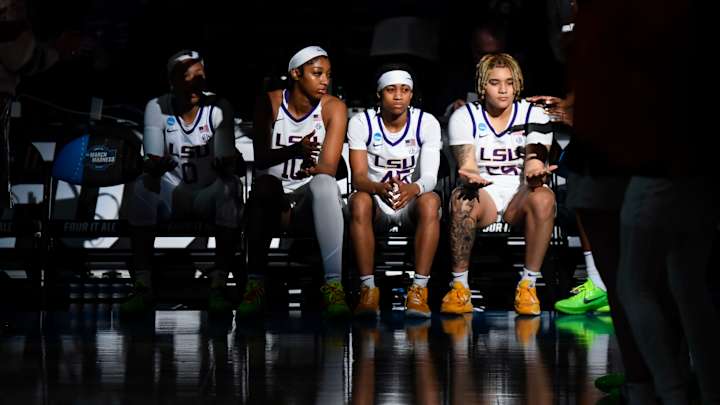 Final Four Live Updates/Thread: LSU vs. Virginia Tech