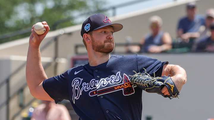 WATCH: Braves' Soroka Says He's Open to Being in Bullpen