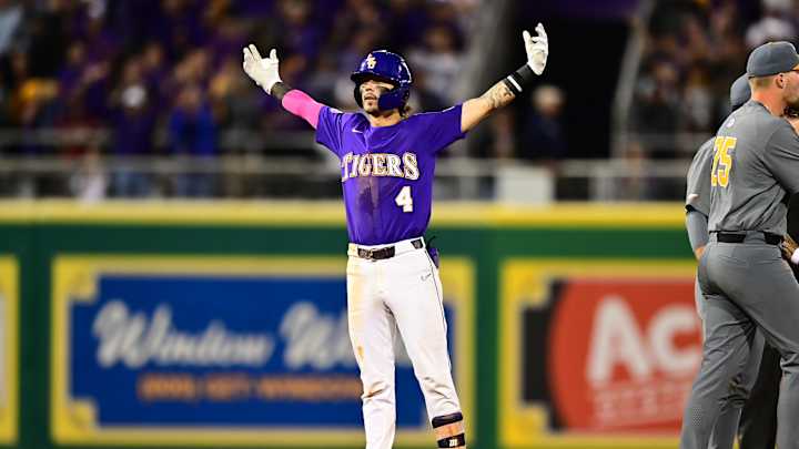 College World Series: LSU vs. Wake Forest Start Time, Game Information College World Series: LSU vs. Wake Forest Start Time, Game Information