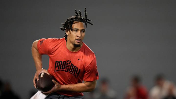 Anonymous College Coach: C.J. Stroud Was ‘Better Than Trevor Lawrence’