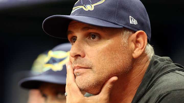 Here's What Rays Manager Kevin Cash Said After Opening Day Shutout Win Over Tigers Here's What Rays Manager Kevin Cash Said After Opening Day Shutout Win Over Tigers