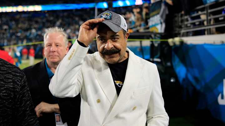 Shad Khan: Jaguars Have 'Cracked the Code' For Success Shad Khan: Jaguars Have 'Cracked the Code' For Success