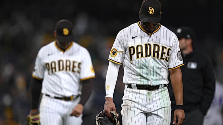3 Big Takeaways from Padres Season Opener Loss