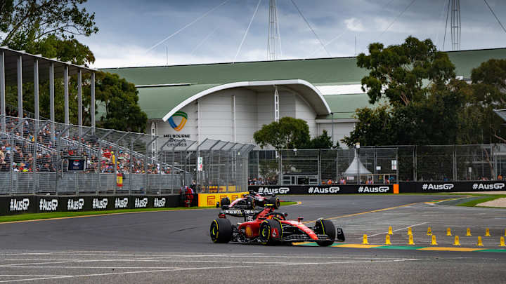 Australian GP Notes: Mercedes "Secret Project", Red Bull Drama, Ricciardo's Future, And More Australian GP Notes: Mercedes "Secret Project", Red Bull Drama, Ricciardo's Future, And More