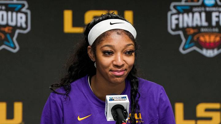 Preview: LSU Locked In For Final Four Matchup Against Virginia Tech Preview: LSU Locked In For Final Four Matchup Against Virginia Tech