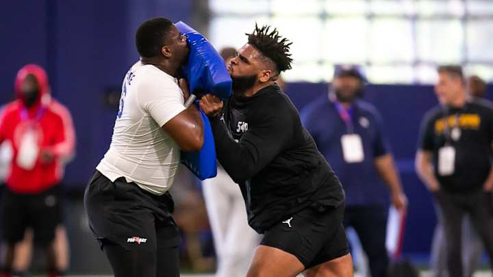 Saints 2023 Draft Prospects: Interior Offensive Line