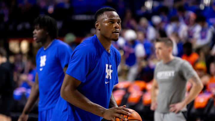 Oscar Tshiebwe Named Wooden All-American; Not Among Five Finalists for Award Oscar Tshiebwe Named Wooden All-American; Not Among Five Finalists for Award