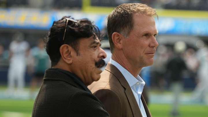 Shad Khan on Trent Baalke: ‘My Belief in Him Never Wavered’