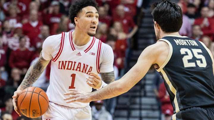 Jalen Hood-Schifino Turning Pro; First One-and-Done at Indiana Since 2019