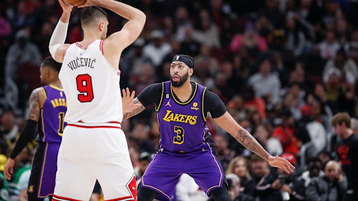 Lakers News: Anthony Davis Reflects On His Demolition Of Hometown Bulls Lakers News: Anthony Davis Reflects On His Demolition Of Hometown Bulls