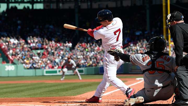 Masataka Yoshida Joins Impressive Company After Electric Debut For Red Sox Masataka Yoshida Joins Impressive Company After Electric Debut For Red Sox