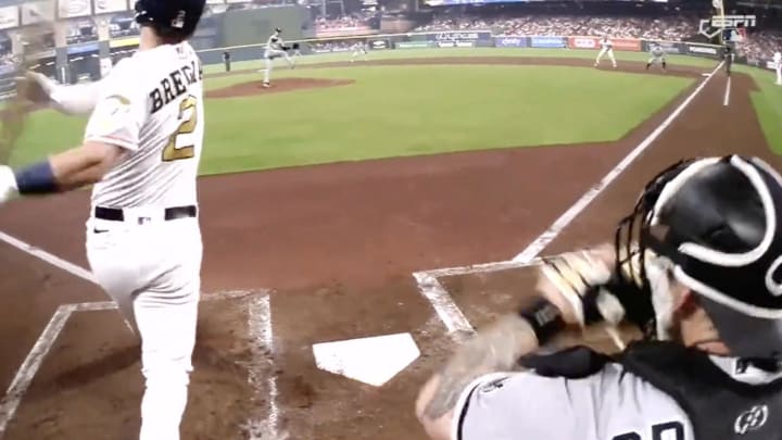 Ump Cams Returned for MLB Opening Day And Showed Us All How Hard It Is to Hit a Baseball