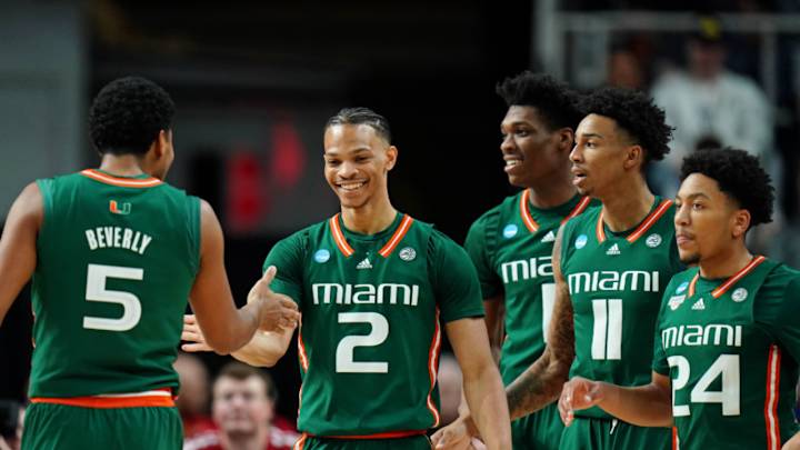 Miami vs UConn: Help Off the Canes Bench? Miami vs UConn: Help Off the Canes Bench?