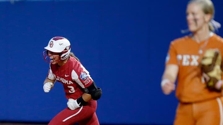 COLUMN: As Oklahoma-Texas Looms, Patty Gasso Says 'We Don't Have Rivalries'
