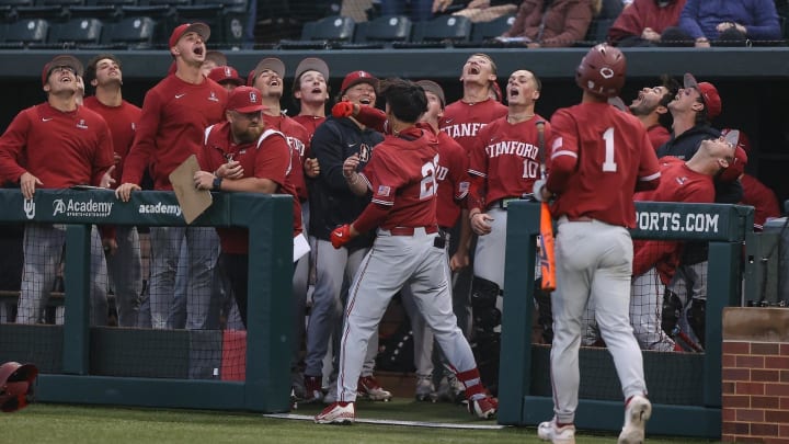 Stanford baseball nearly sweeps Pac-12 All-Conference honors
