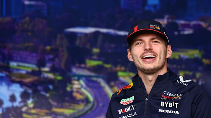 Max Verstappen Takes Pole Position For Australian Grand Prix Max Verstappen Takes Pole Position For Australian Grand Prix