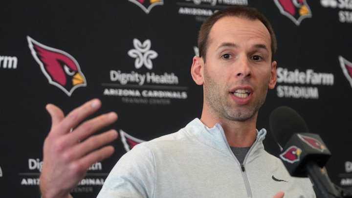 Cardinals Already Have Made Improvements After Shocking NFLPA Report Card