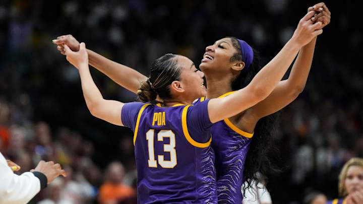 LSU Downs Virginia Tech to Claim First-Ever Trip to National Title Game LSU Downs Virginia Tech to Claim First-Ever Trip to National Title Game