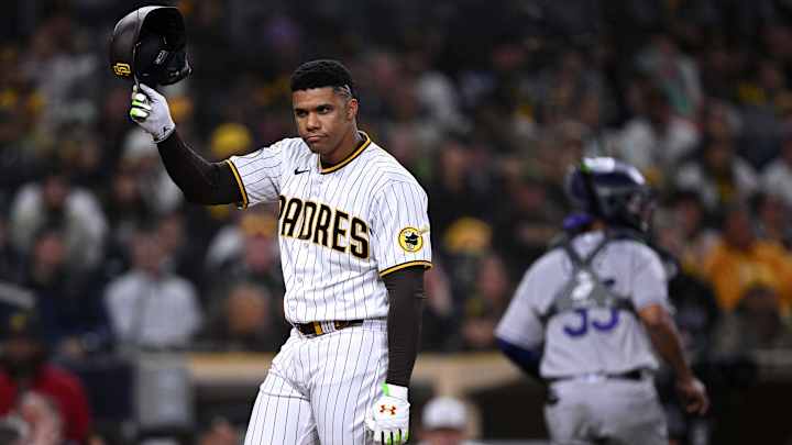 Padres Insider Doesn’t Believe Friars View Juan Soto as Part of Their Future
