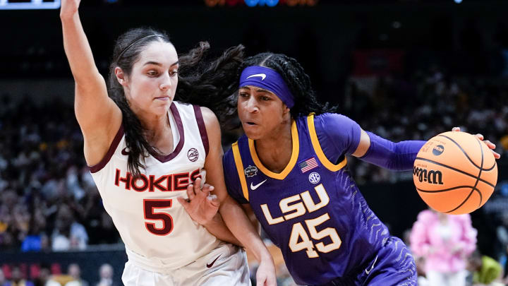 LSU’s Stars Showed Up When It Needed Them Most to Continue Unprecedented Run LSU’s Stars Showed Up When It Needed Them Most to Continue Unprecedented Run