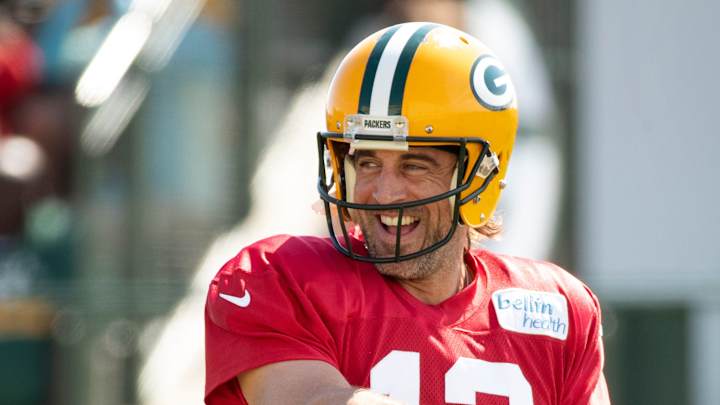 On April Fools’ Day, Rodgers Trade Talks Continue On April Fools’ Day, Rodgers Trade Talks Continue