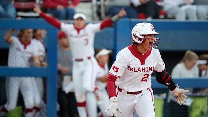 OU Softball: Oklahoma 'Amped' to Kick Off Postseason Play on Friday