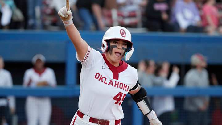 OU Softball: Three Sooners Selected in WPF Draft OU Softball: Three Sooners Selected in WPF Draft