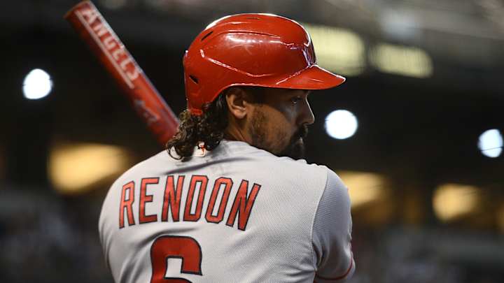 Angels News: LA Skips Media Session Amidst Anthony Rendon Situation