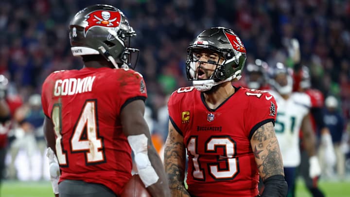 Buccaneers 'Need to Upgrade' Wide Receiver Position Says NFL Draft Analyst Buccaneers 'Need to Upgrade' Wide Receiver Position Says NFL Draft Analyst