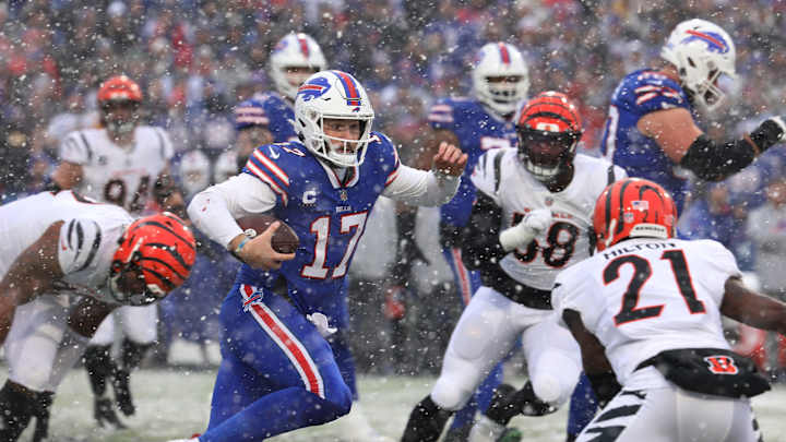 Bills 'Greedy'? Jim Kelly Implores Buffalo to Add 'Star' RB Bills 'Greedy'? Jim Kelly Implores Buffalo to Add 'Star' RB
