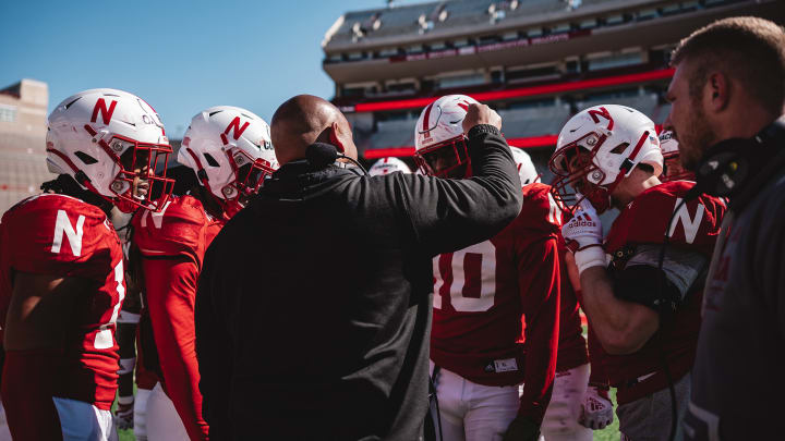 Focus Shifts as Huskers’ Spring Game Nears