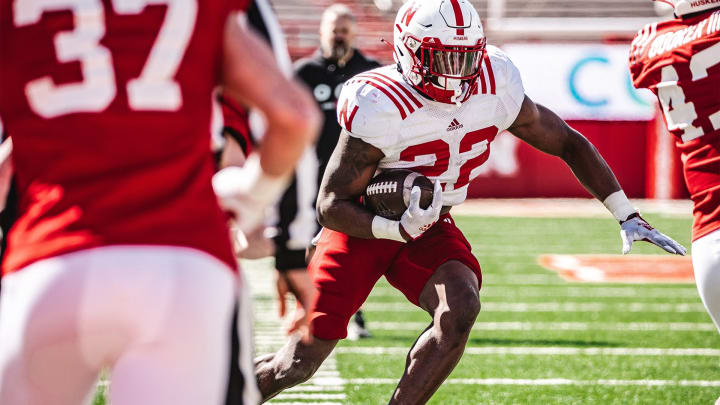 QBs Go Live in Huskers’ First Spring Scrimmage