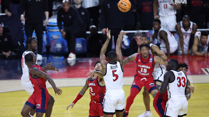 San Diego State's Lamont Butler Joins Mario Chalmers, Keith Smart As NCAA Final Four Last-Second Heroes San Diego State's Lamont Butler Joins Mario Chalmers, Keith Smart As NCAA Final Four Last-Second Heroes
