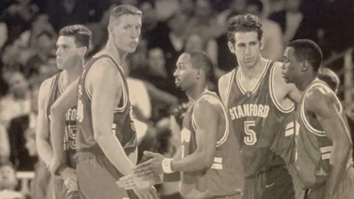 Ex-Teammate Art Lee on Cal Coach Mark Madsen: `He’s Different Than Everyone Else'