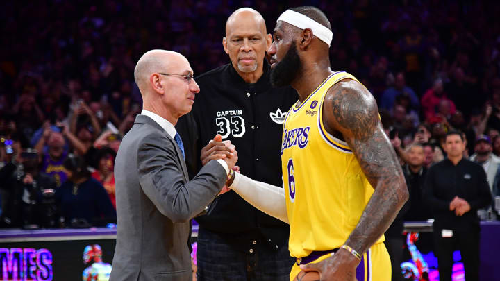 NBA’s New CBA Will Allow Players to Invest in Teams, per Report NBA’s New CBA Will Allow Players to Invest in Teams, per Report