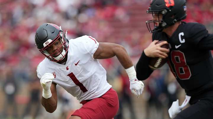 Saints 2023 Draft Prospect: Daiyan Henley Saints 2023 Draft Prospect: Daiyan Henley