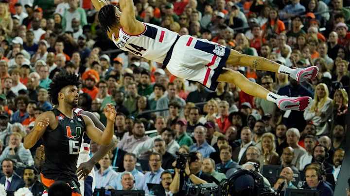 Andre Jackson Jr.: UConn's Swiss Army Knife Andre Jackson Jr.: UConn's Swiss Army Knife