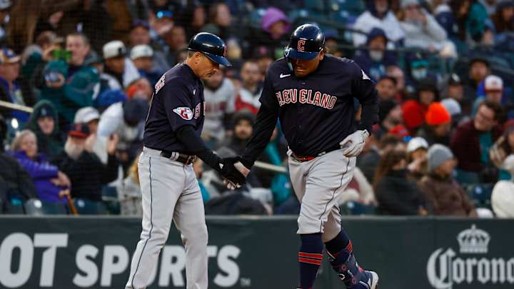 Guardians Go Deep Twice In 2-0 Win Over The Mariners Guardians Go Deep Twice In 2-0 Win Over The Mariners