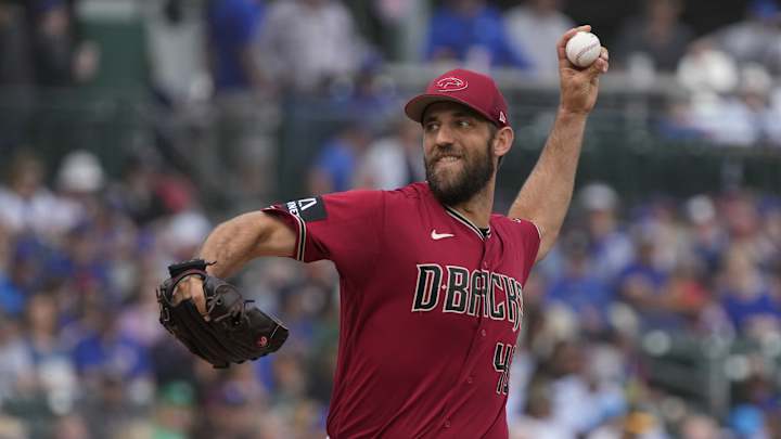Is Fourth Time a Charm for Bumgarner and the Diamondbacks? Is Fourth Time a Charm for Bumgarner and the Diamondbacks?