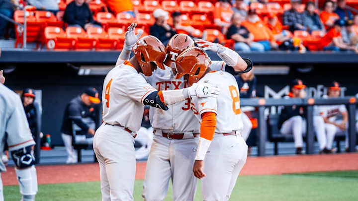 Longhorns Win Streak Snapped in 4-1 Cowboys Loss: Live Game Log Longhorns Win Streak Snapped in 4-1 Cowboys Loss: Live Game Log