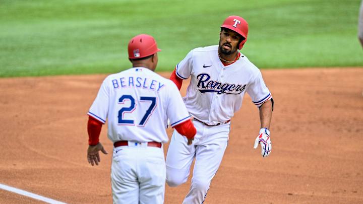 Mitch Garver, Texas Rangers Blast Phillies Again