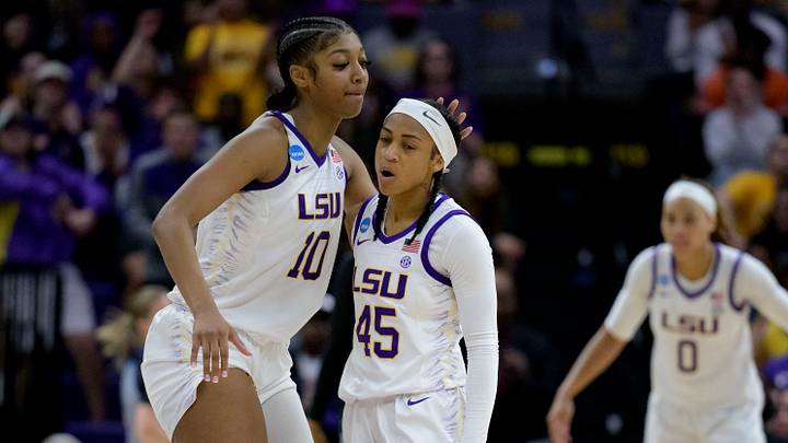 LSU's Alexis Morris Had a Question for Michelle Obama After Jill Biden Suggested Tigers Share Visit