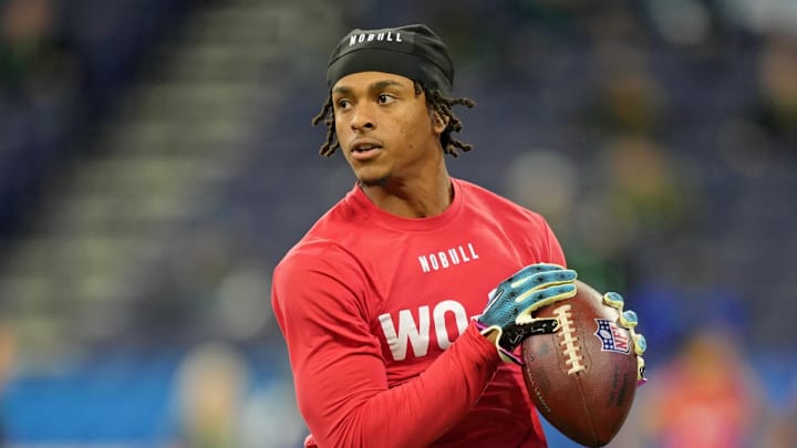 Analyzing Carolina's Picks in ESPN's 7-Round Mock Draft