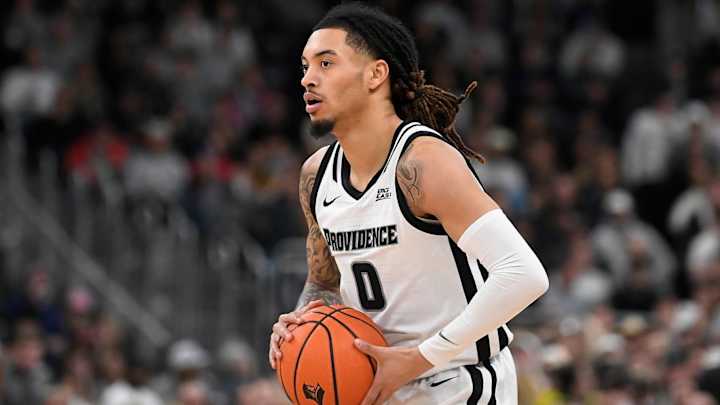 Providence Guard Alyn Breed Suspended by Team Amid Police Charges