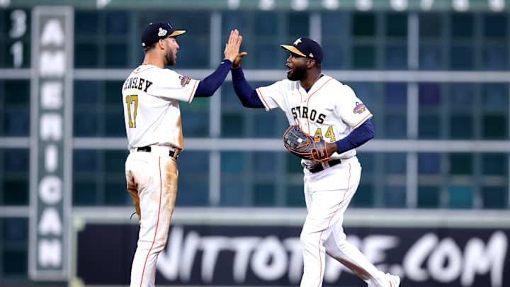 Alvarez Produces Once Again In Clutch Moment For Astros